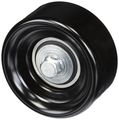 Drivealign Belt Drive Idler Tensioner Pulley 36492 Steel And Thermoplastic Construction For Domestic Import Vehicles 