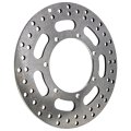 Niche Front Left Brake Rotor Pad Semi Metallic Kit For Kawasaki Vulcan 800 Drifter 43082-0050 43082-0009 41080-0060-cm 