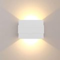 Kawell Modern Led Wall Sconces Up Down Light Indoor Outdoor Creative Lamp 10w Hallway Mounted Lighting Fixtures For Bedroom 