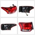 1 Pcs Outer Taillight Replacement For Outlander 2016 2017 2018 2019 2020 Driver Side 8330b177