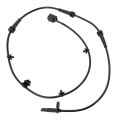Abs Speed Sensor For Infiniti Qx60 2014 2015 2016 2017 2018 2019 2020 Rear Driver Side Wheel Mounted Replacement 479013ja0a 