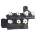 Air Suspension Valve Solenoid Block 971616006b 971616006 For Porsche Panamera 2017 2022
