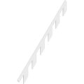 Ekena Millwork Denp07pl1412fay00 Pvc Dentil Trim White 
