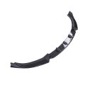 Mx-5 Miata Nc 2009-2015 Front Bumper Lip Splitter Diffuser Kit Enhance Vehicle Appearance Stability Carbon Fiber Style