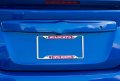 Central Washington University Metal License Plate Frame For Front Or Back Of Car Officially Licensed Mascot 2-pack