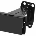 Ki1006185 Front Bumper Reinforcement Steel Impact Face Bar Compatible With Optima 2016-2018 Primered Black