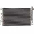 Chevy Equinox A C Condenser 2009 10 11 12 13 14 2015 Aluminum Core Material Replaces Dpi 3789 Gm3030284 20839794 