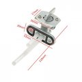 Fuel Petcock Valve Assembly For Kawasaki Kz550 Kz400 Kz440 New