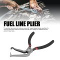 Fydun Electrical Disconnect Pliers Angled Anti Slip Handle Metal Construction For Automotive Repairs