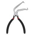 Fydun Electrical Disconnect Pliers Angled Anti Slip Handle Metal Construction For Automotive Repairs