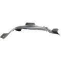 Front Passenger Side Fender Liner Splash Guard For Gmc Envoy 2002 2009 Replacement 15165308 And Gm1249127 Abs Plastic All 