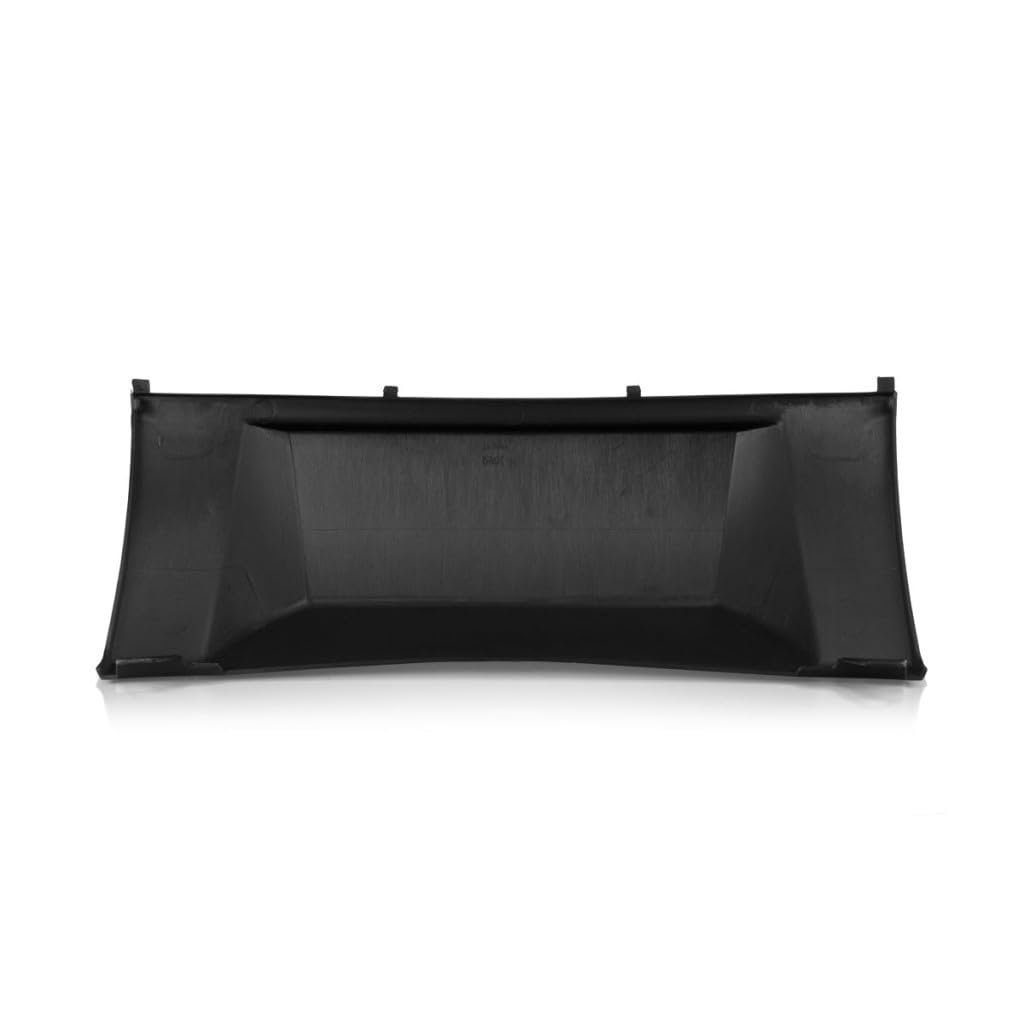 Chevy Suburban 1500 2500 Rear Bumper Tow Hole Cover 2007 2014 Primed Paint To Match Trailer Hitch Standard Gm1129106 20777999