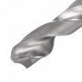 Uxcell 21mm High-speed Steel Twist Bit Extra Long Drill With Mt2 Morse Taper Shank 240mm Overall Length