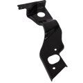 Front Bumper Bracket Driver Side For Hyundai Santa Fe 2013 2014 2015 2016 Replacement Hy1042142 865752w000