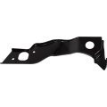Front Bumper Bracket Driver Side For Hyundai Santa Fe 2013 2014 2015 2016 Replacement Hy1042142 865752w000