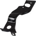 Front Bumper Bracket Driver Side For Hyundai Santa Fe 2013 2014 2015 2016 Replacement Hy1042142 865752w000