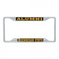 Kennesaw State University Owls Ksu Metal License Plate Frame For Front Or Back Of Car Officially Licensed Alumni 