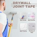 6pcs Drywall Repair Patch 2x2 Inch Self-adhesive Aluminum Metal Plaster Wall Patching Mesh Mending For Quick Fix Hole Sheetrock