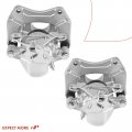 A-premium Disc Brake Caliper Assembly With Bracket Compatible Select Audi Models A8 Quattro 2000 2001 2002 2003 V8 4 2l Rear