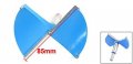 Uxcell Forstner Drill Bits 85mm Tungsten Carbide Wood Hole Saw Auger Opener Woodworking Hinge Drilling Boring Bit Cutter