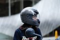 Tcmt Adult Carbon Fiber Full Face Street Dirt Bike Helmet Atv Motocross Motorcycle Dot With Open Sun Shield