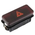 Emergency Light Hazard Switch Fit For 1992-98 Bmw 318i 1992-97 318is 1995-99 318ti Replaces 61311374220 61311390722 