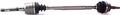 Arc 80-2223 Drive Shaft 