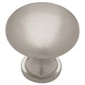 Brainerd Liberty Hdw P50154l-stn-u1 10pk 1-1 4 Ni Garr Knob 