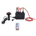 Wireless Electric Winch Remote Control Switch Kit For Atv Utv 8000-20000lb 3pin Plug Option Easy Setup