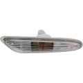 Bmw 525xi 528xi 530xi 535xi Side Marker Light Front Driver 2007 2008 Sedan Wagon Bm2570121 63137165741 