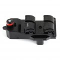 Aintier Door Lock Actuators Assembly Compatible For 2001-2005 Honda Civic 2003-2006 Cr-v Front Rear Power Latch Replacement