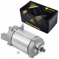 Caltric Starter Ffor Honda Vt1100c Shadow 1100 1985 1986 1987 1988 1989 1990 1991 1992 1993 1994