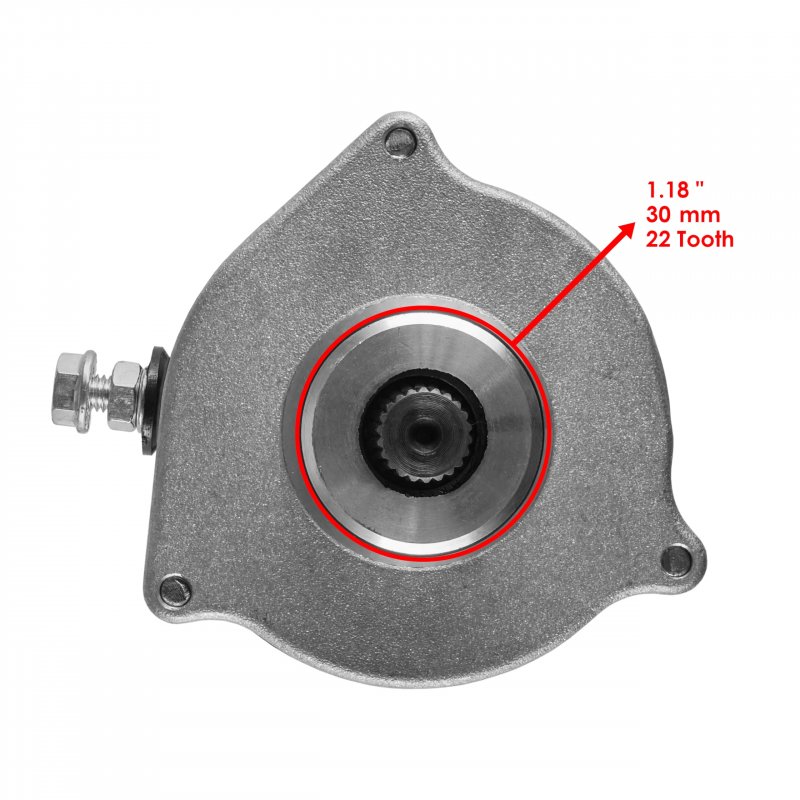 Caltric Starter Ffor Honda Vt1100c Shadow 1100 1985 1986 1987 1988 1989 1990 1991 1992 1993 1994