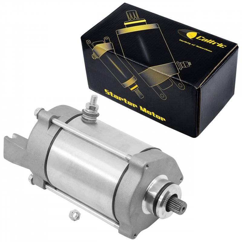 Caltric Starter Ffor Honda Vt1100c Shadow 1100 1985 1986 1987 1988 1989 1990 1991 1992 1993 1994