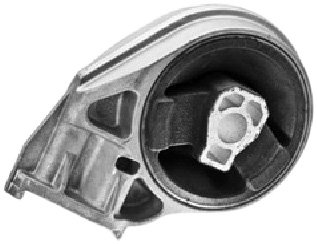 Dea A5374 Rear Transmission Mount Rubber And Metal Silver Black