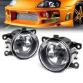 Right And Left Side Fog Light Lamps For Assembly With H11 Bulbsd Acura Honda Suzuki Lincoln For Jaguar 
