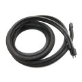 Cab Door Seal K207-482 For Kenworth T600 T800 And W900 1986 To 2007 Black Weather Stripping 