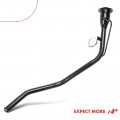 A-premium Fuel Tank Filler Neck Pipe Hose Compatible With Dodge Neon 2000-2005 Plymouth 2000-2001 Sedan Petrol Replace