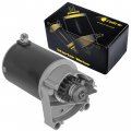 Caltric Starter Compatible With Briggs And Stratton 14 14hp 16 16hp 18 18hp All Horizontal