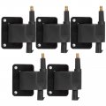 Ocpty Ignition Coil Coils Pack Fits Uf97 For Jeep Grand For Cherokee 5 2l 4 0l 1993-1997 2l 1991-1997 Ram 00 Van 9l 1997 B1500