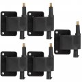 Ocpty Ignition Coil Coils Pack Fits Uf97 For Jeep Grand For Cherokee 5 2l 4 0l 1993-1997 2l 1991-1997 Ram 00 Van 9l 1997 B1500