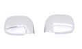 Auto Ventshade 687666 Chrome Mirror Cover 2 Piece 
