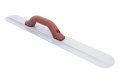Marshalltown Round End Magnesium Hand Float 24 Inch X 3-1 8 Standard Durasoft Handle Eliminates Marks Provides Smooth Finish