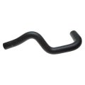 Engine Coolant Radiator Hose For Lexus Sc300 1992 To 2000 Professional Grade Molded Reinforced Rubber Black 