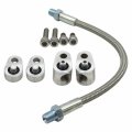 Usonline911 Premium Coolant Crossover Hose Kit For Ls Series Engines