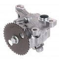 Aintier Replacement Oil Pump Water Timing Chain Tk8004m389 Compatible With 1999-2003 For Chevy Tracker 1996-1998 Suzuki