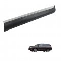 Wflnhb Passenger Side Front Right Door Trim Molding Black With Chrome Replacement For Toyota Highlander 2011-2013 71533hr