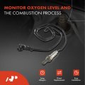 A-premium O2 Oxygen Sensor Compatible With Porsche Boxster 2013-2016 Panamera 2010-2016 Cayman 2014-2016 2 7l 0l 3 4l 4 8l