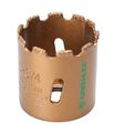 725-1-3 4 Carbide Grit Hole Saw 1 75 In Diameter Model 