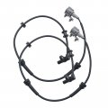 Hoypeyfiy 2pcs Abs Wheel Speed Sensor 47910ea025 Front Left And Right Replacement For Frontier 2005-2014 Pathfinder 2005-2012